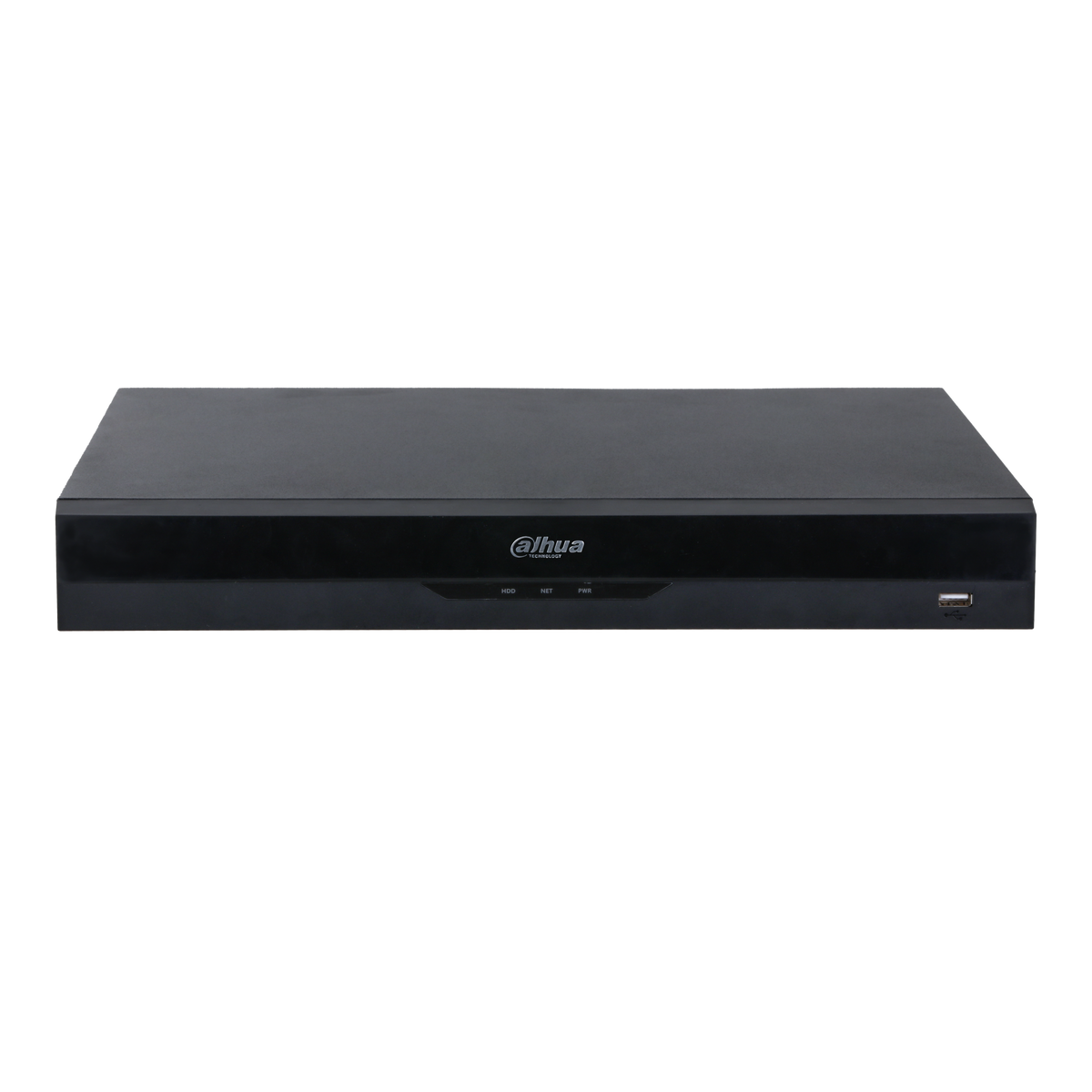 Dahua NVR5208-8P-AI/ANZ NVR — Front view