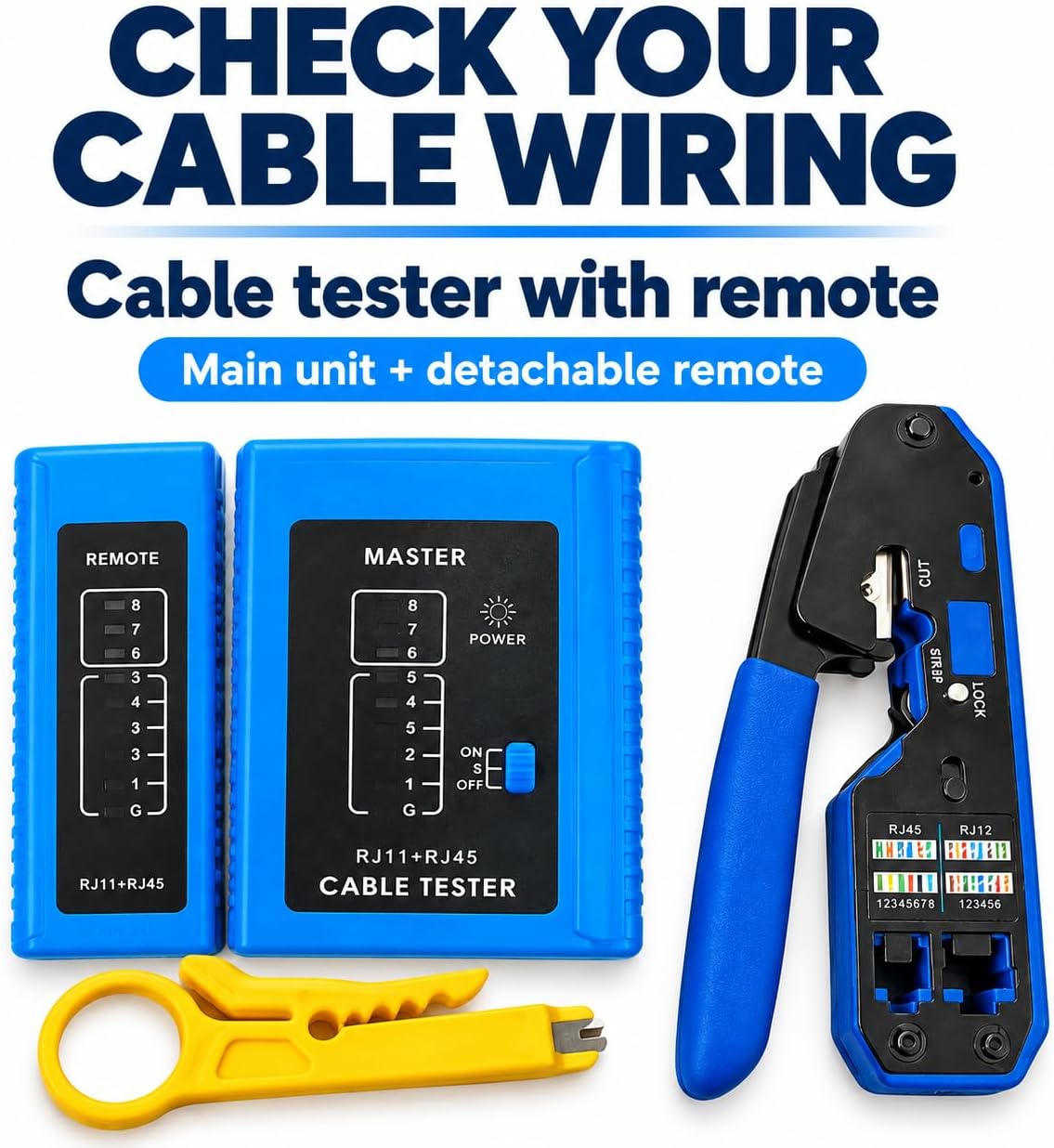 HiLink crimping kit uses