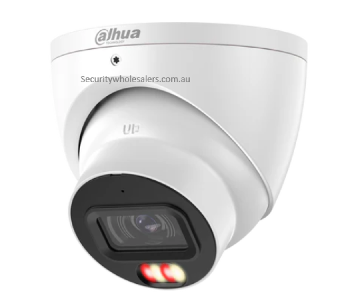 Dahua DH-IPC-HDW3867EM-S-IL-ANZ — Front view