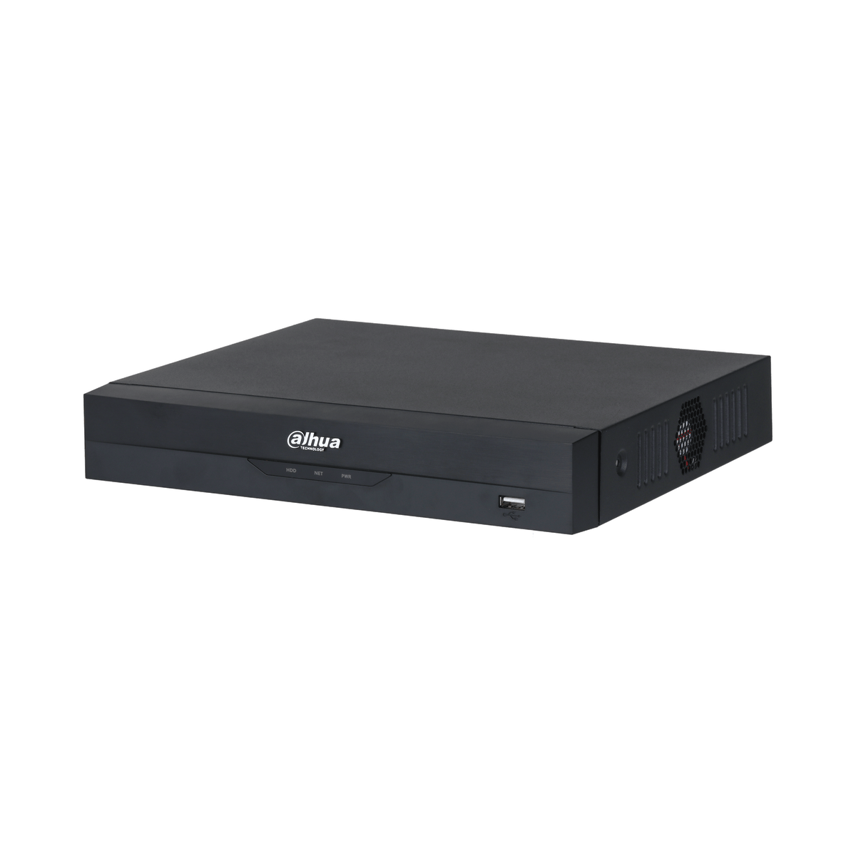 Dahua NVR4108HS-8P-AI/ANZ NVR — Front view