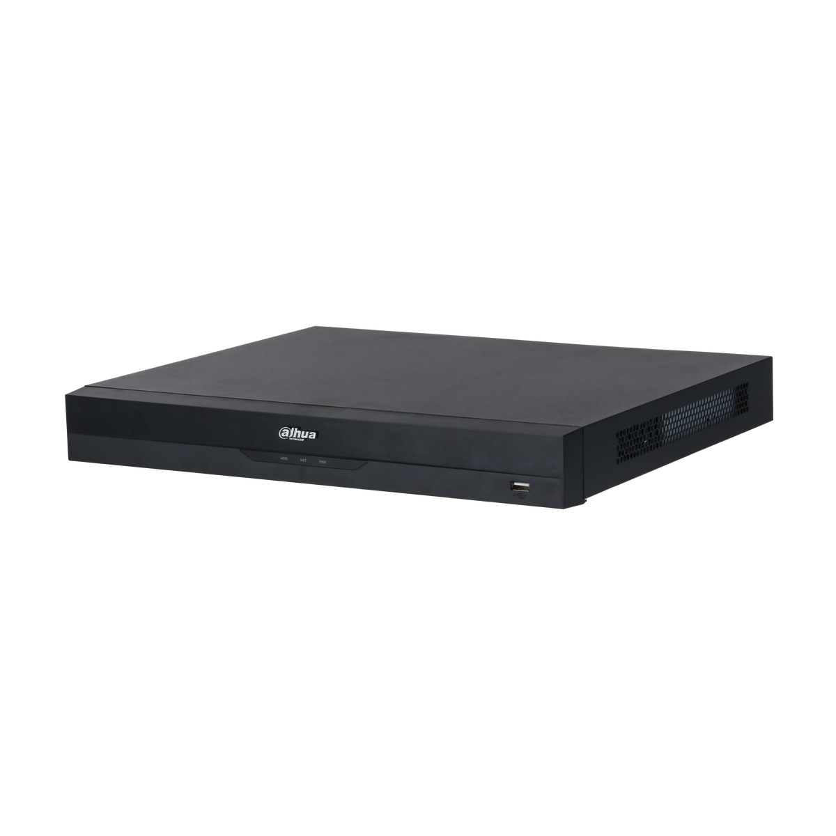 Dahua NVR5216-16P-AI/ANZ NVR — Front view