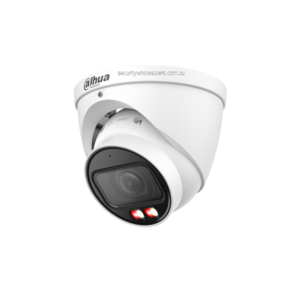 Dahua DH-IPC-HDW3667EM-S-IL-ANZ — Front view