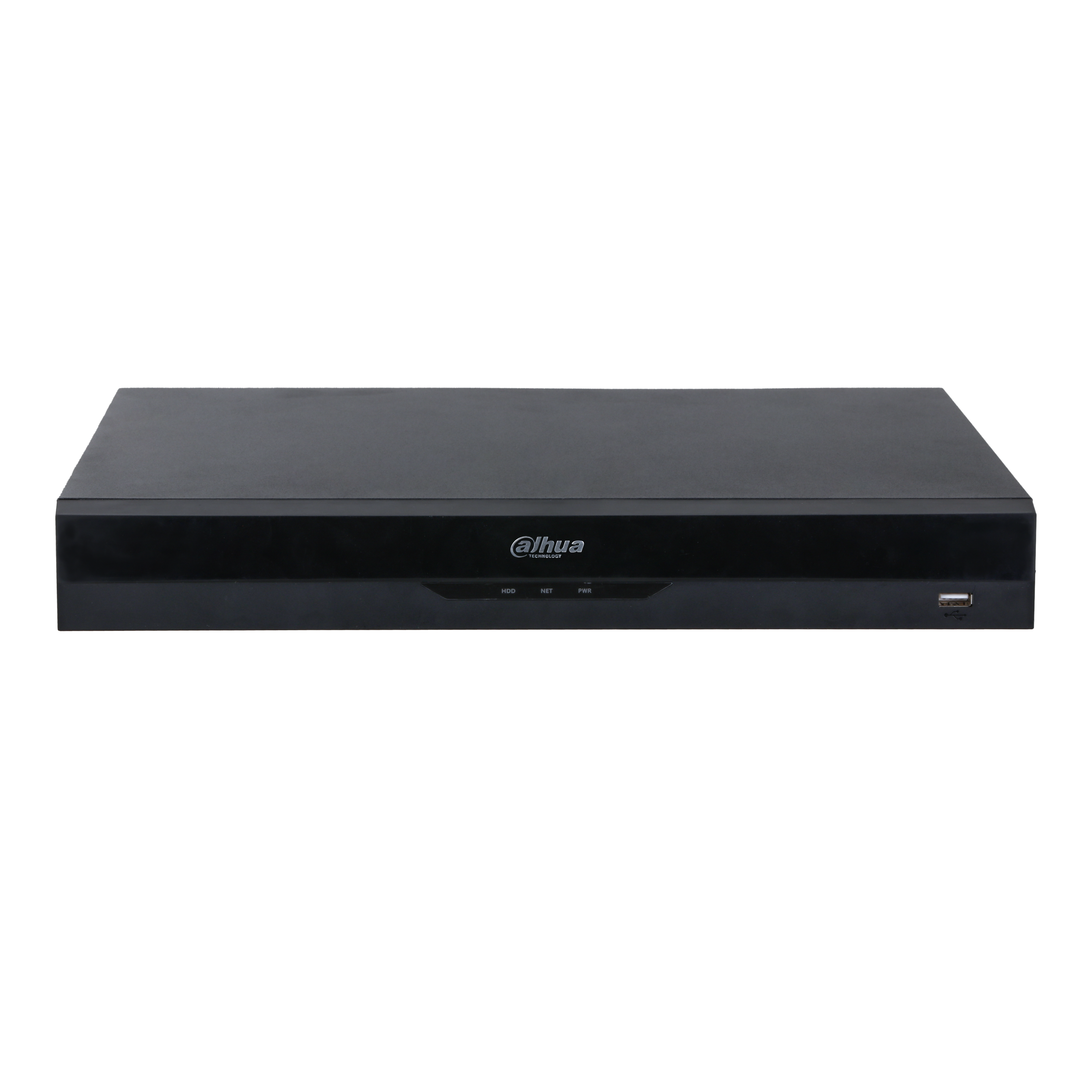 Dahua NVR5208-8P-AI/ANZ NVR — Front view