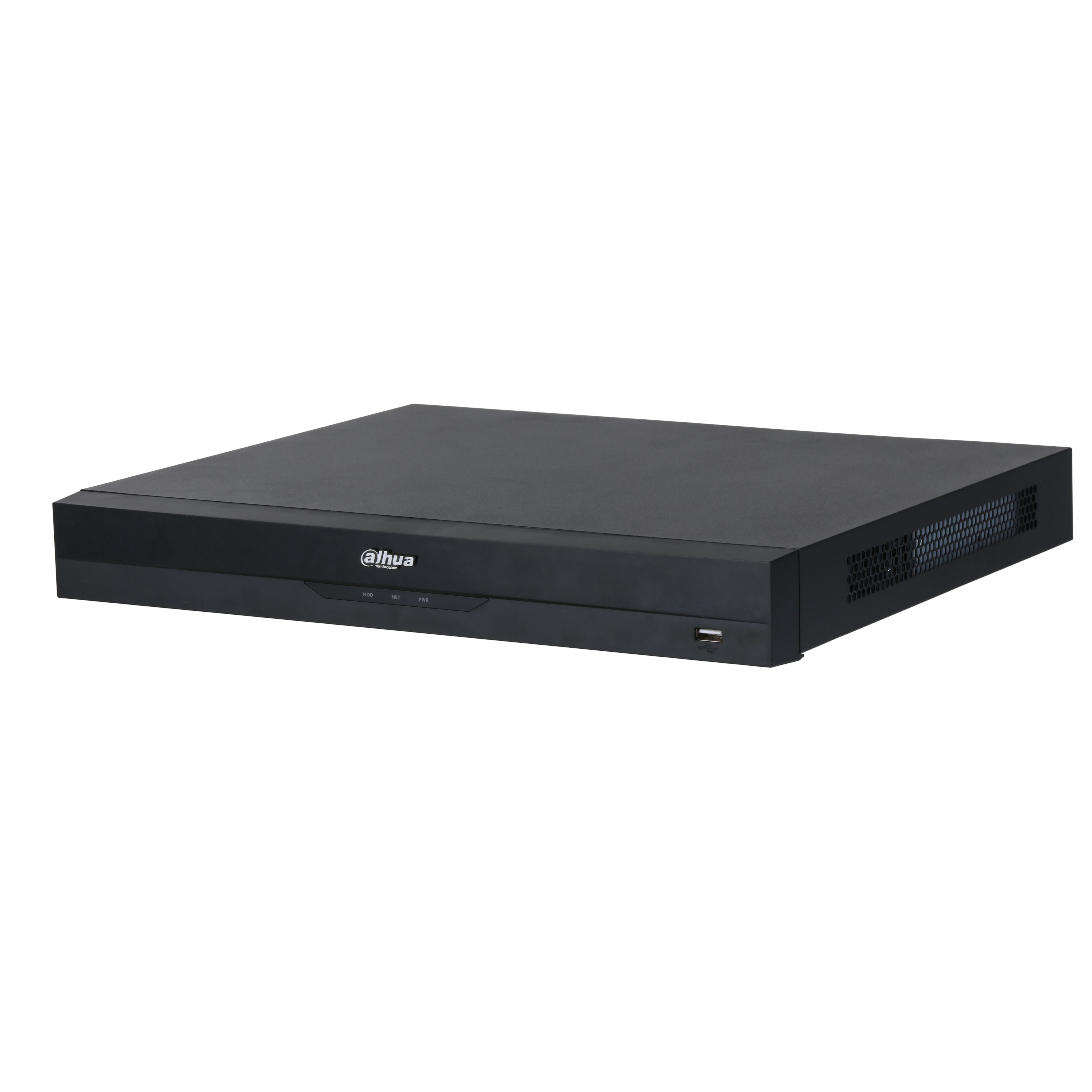 Dahua NVR5208-8P-AI/ANZ NVR — 45-degree angle view