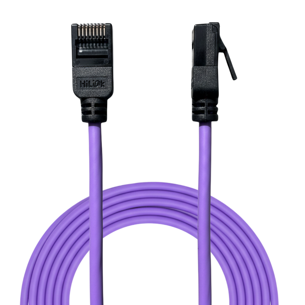 HiLink Purple Cat6 Ethernet Cable