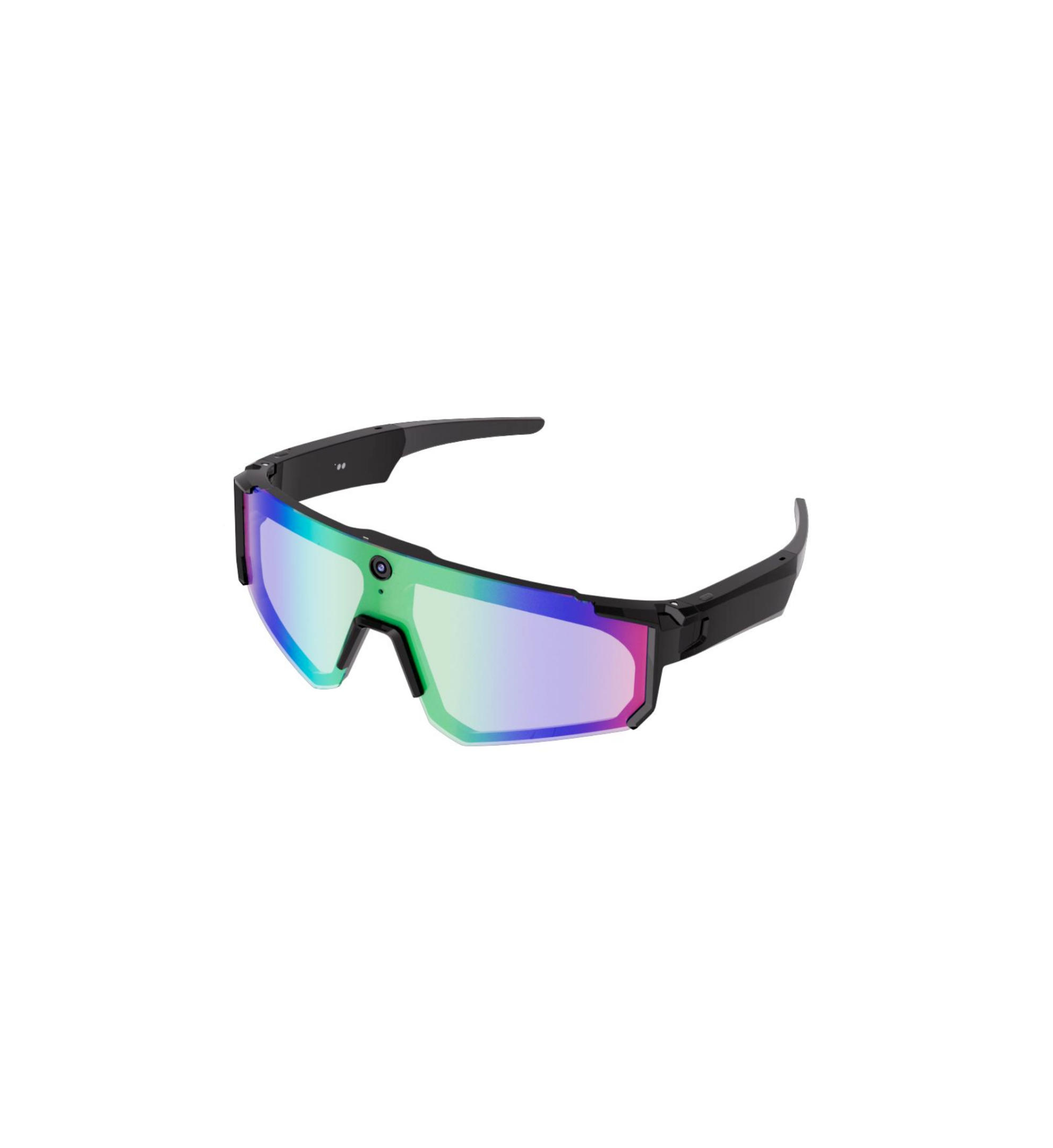 HiLink Smart Sunglasses Camera — 22MP Hands-Free HD Recording Glasses