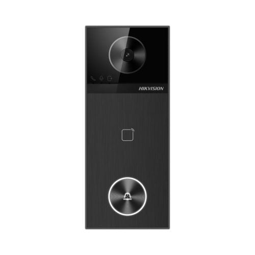 Hikvision DS-KV6114-WBE1 4MP Villa Door Station with Dual Lock Control & Bluetooth