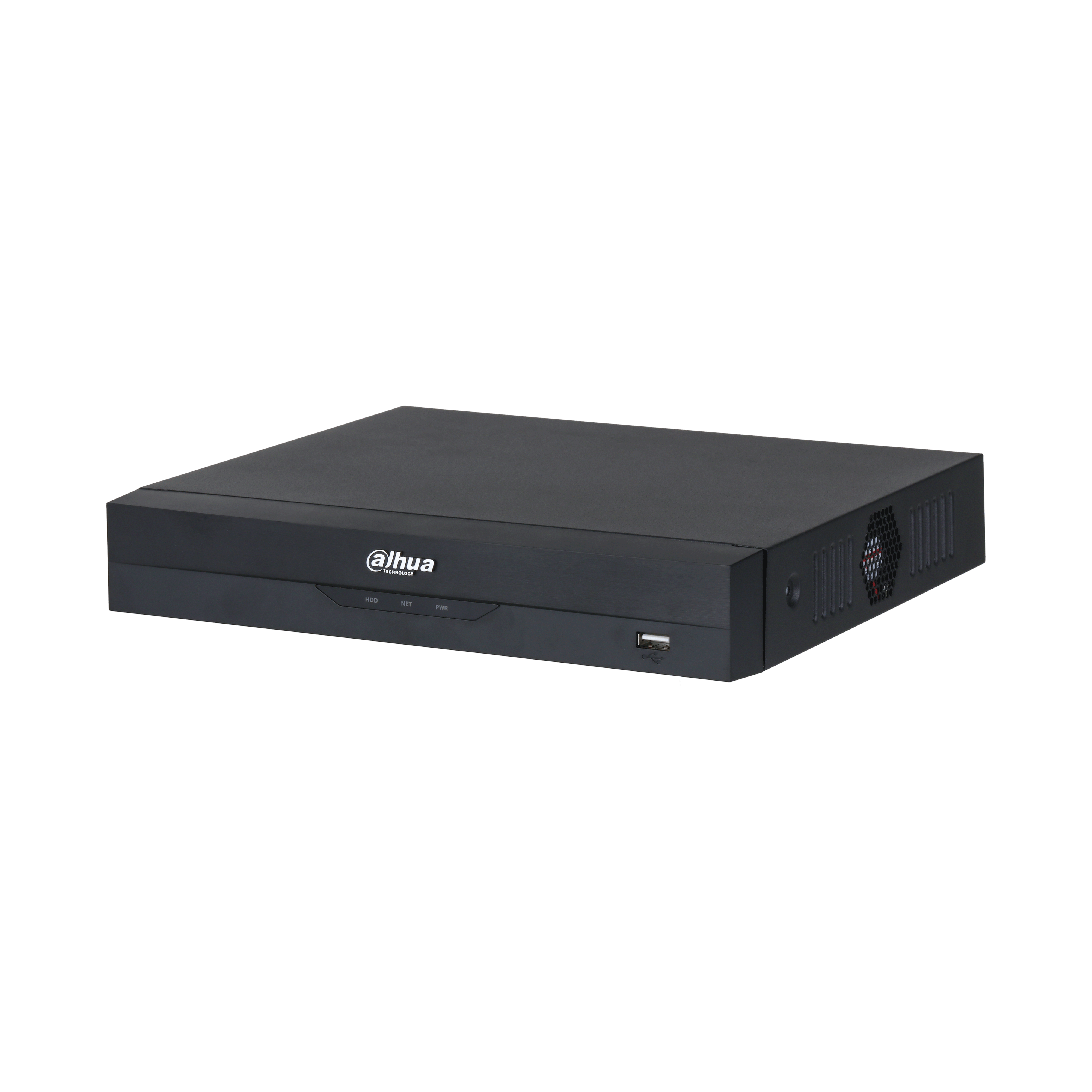 Dahua NVR4108HS-8P-AI/ANZ NVR — Front view