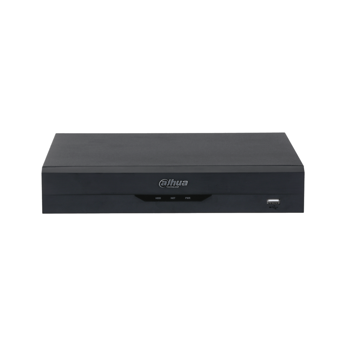 Dahua NVR4108HS-8P-AI/ANZ NVR — 45-degree angle view