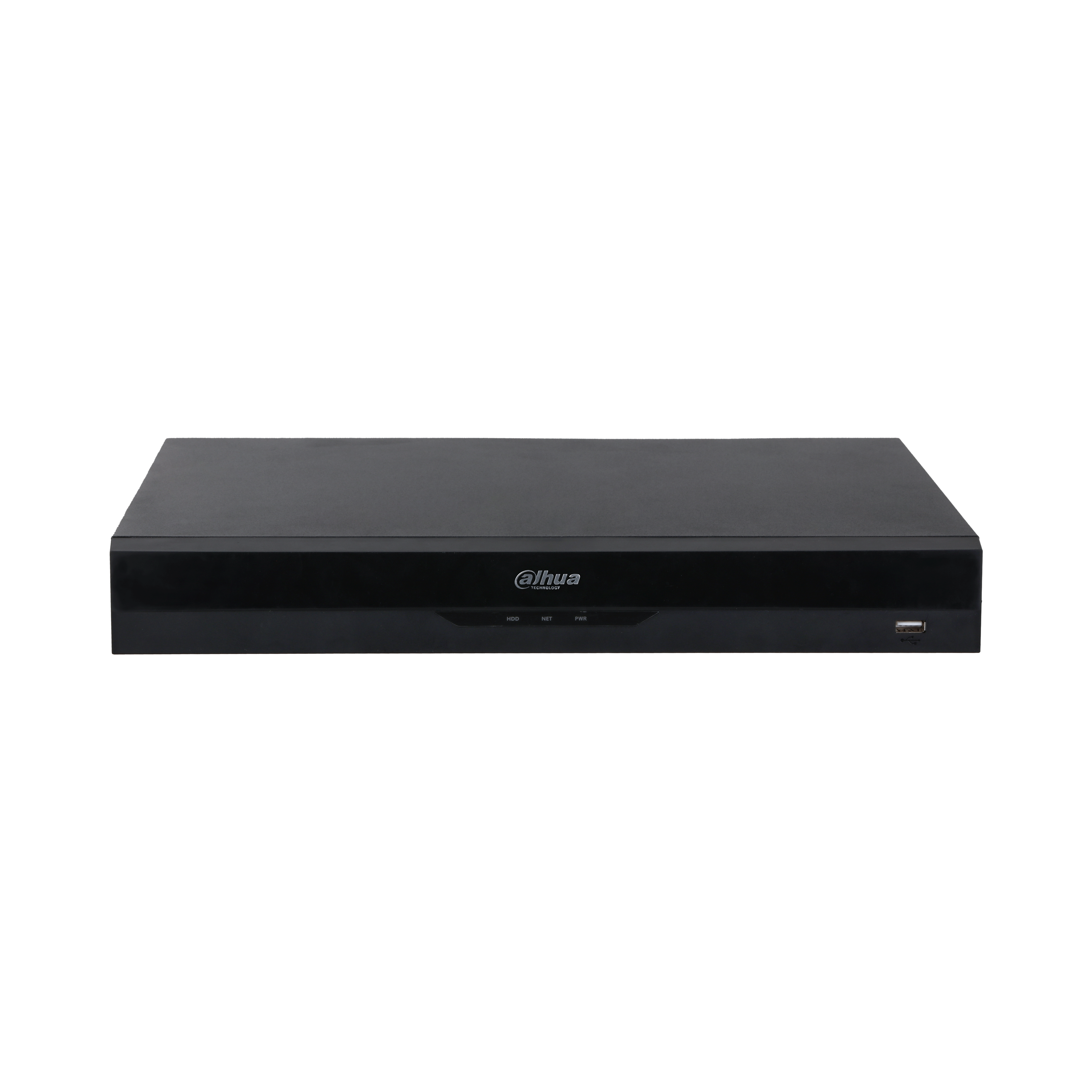 Dahua NVR4208-8P-AI/ANZ NVR — 45-degree angle view