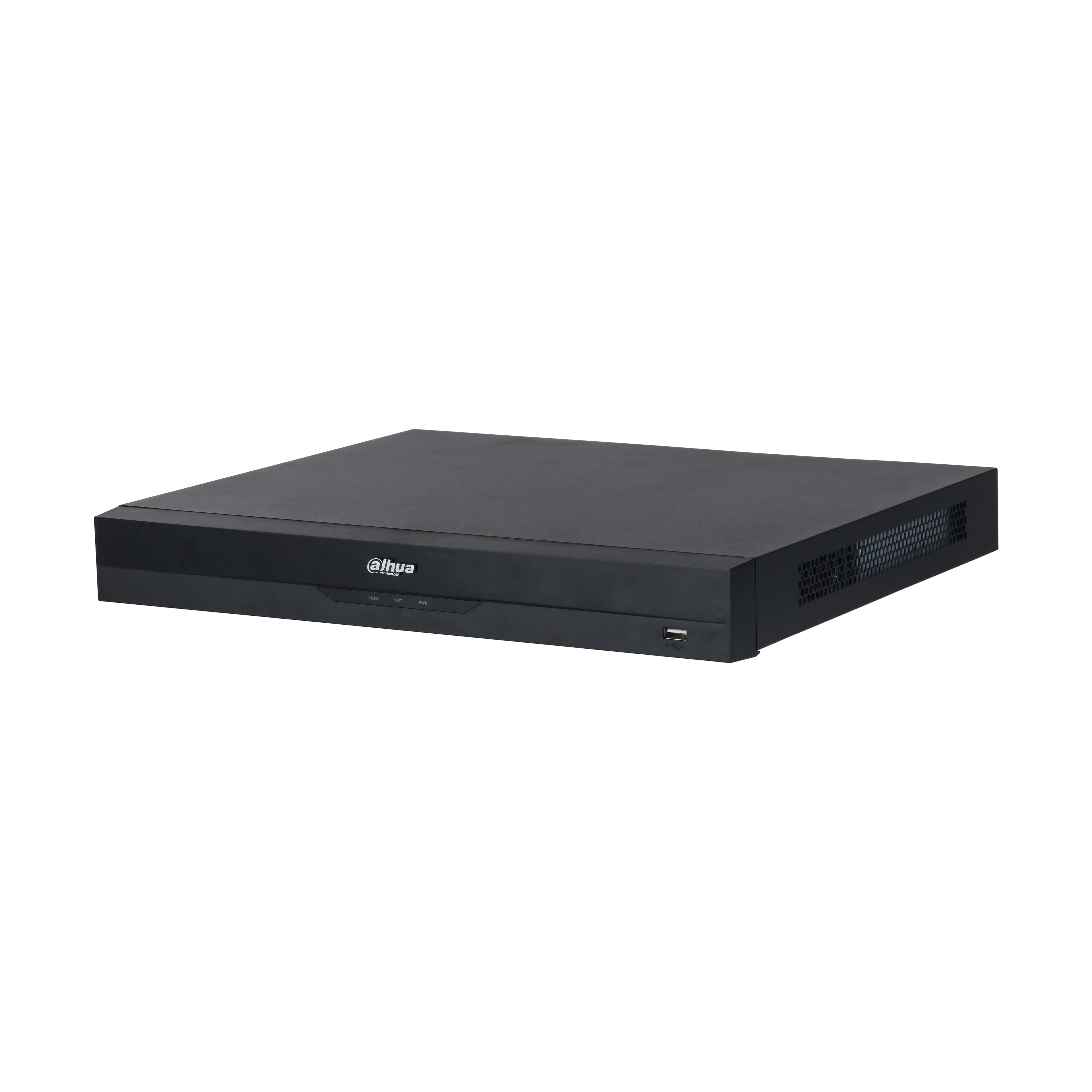 Dahua NVR4216-16P-AI/ANZ NVR — Front view
