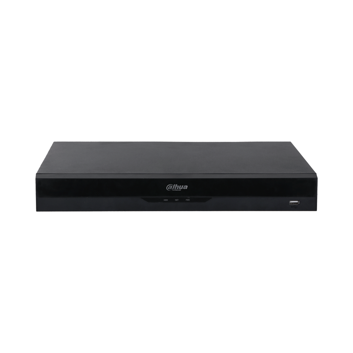 Dahua NVR4216-16P-AI/ANZ NVR — 45-degree angle view