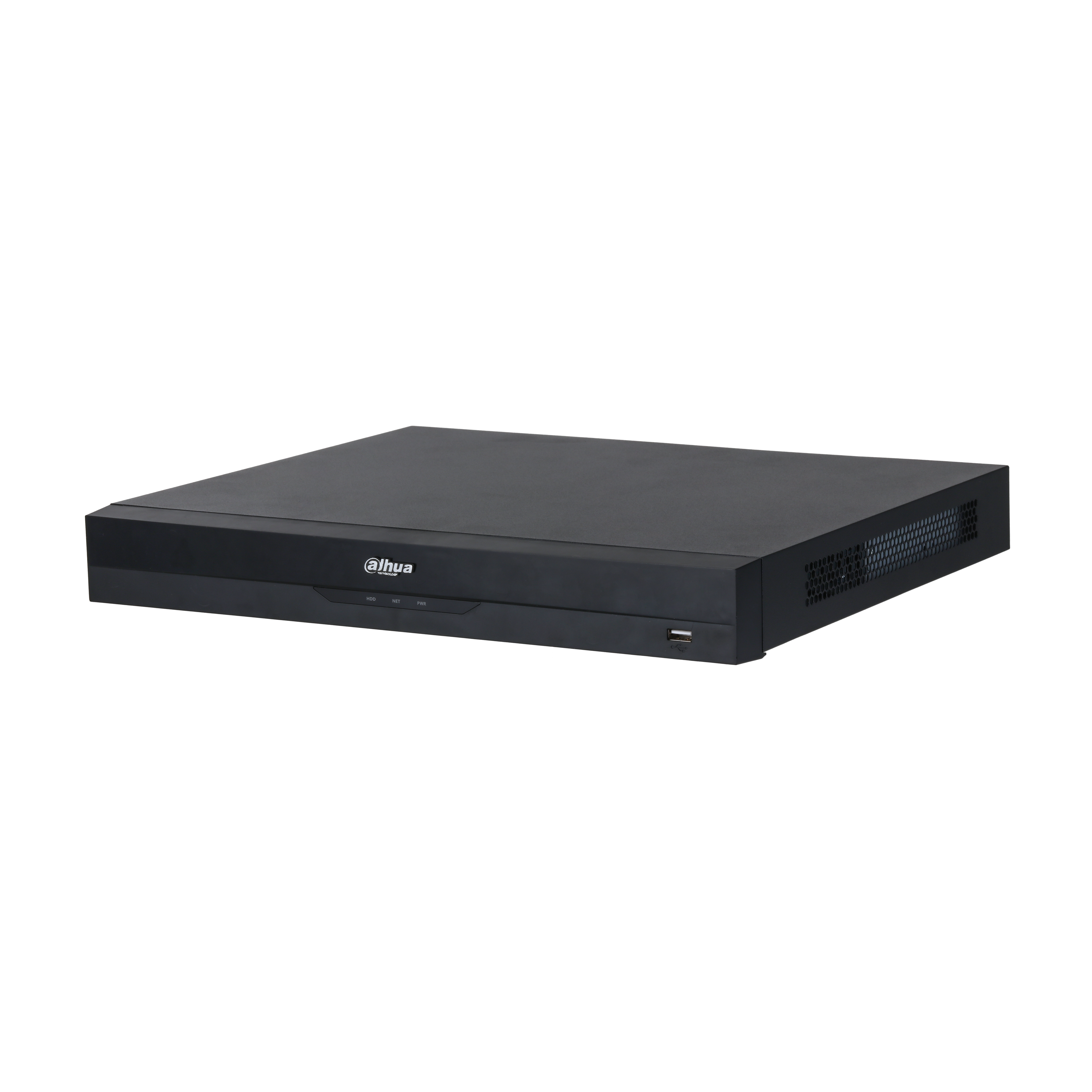 Dahua NVR5216-16P-AI/ANZ NVR — Front view