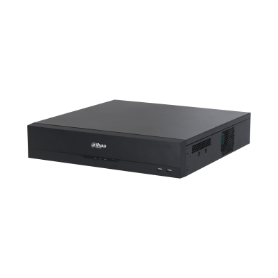 Dahua NVR5864-AI/ANZ-S2 NVR — Front view